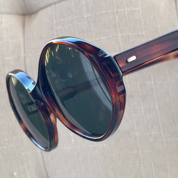 Vintage Universal Women Sunglasses Brown Eye Wear 51/2 UCD 2130 52[]20 main image 10